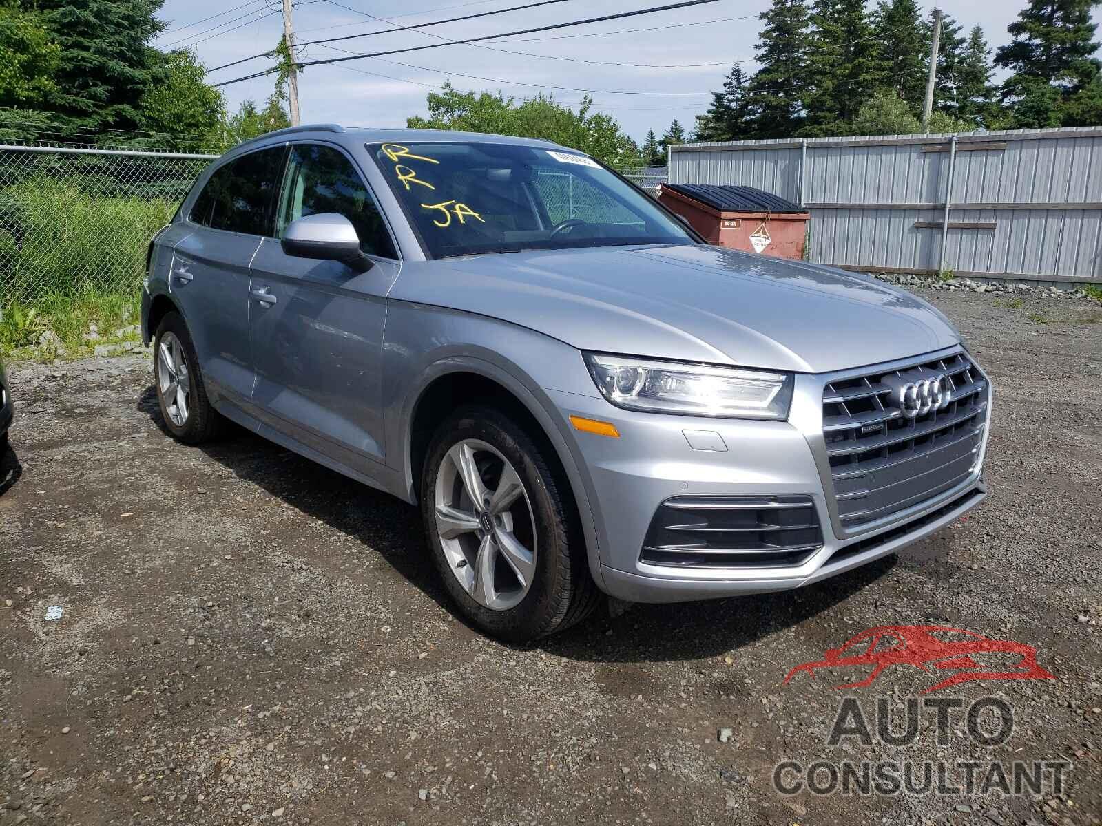 AUDI Q5 2018 - WA1BNAFY0J2009617