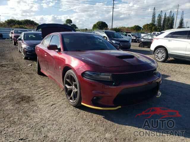 DODGE CHARGER 2018 - 2C3CDXCT3JH188529