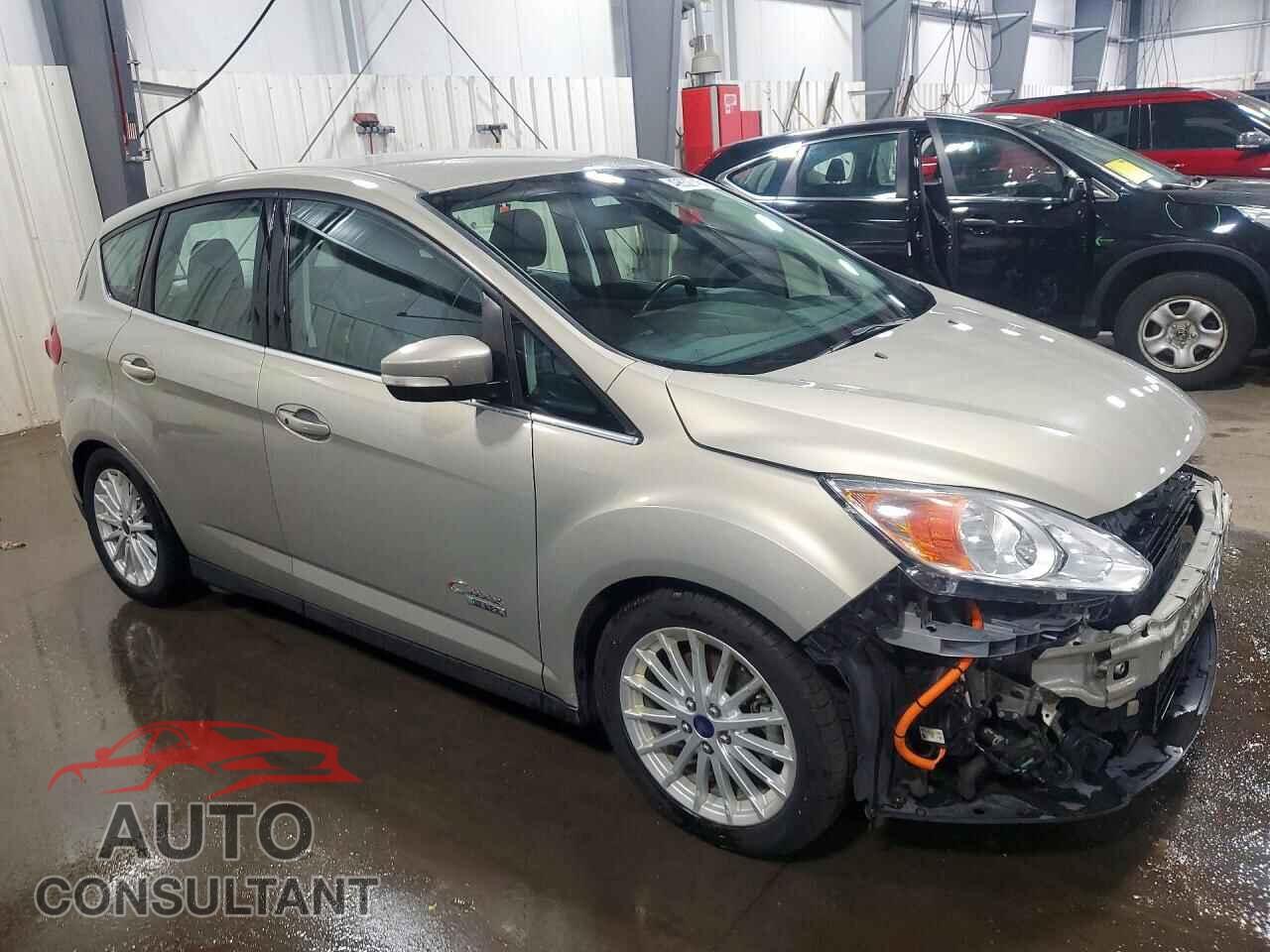 FORD CMAX 2016 - 1FADP5CU1GL102446