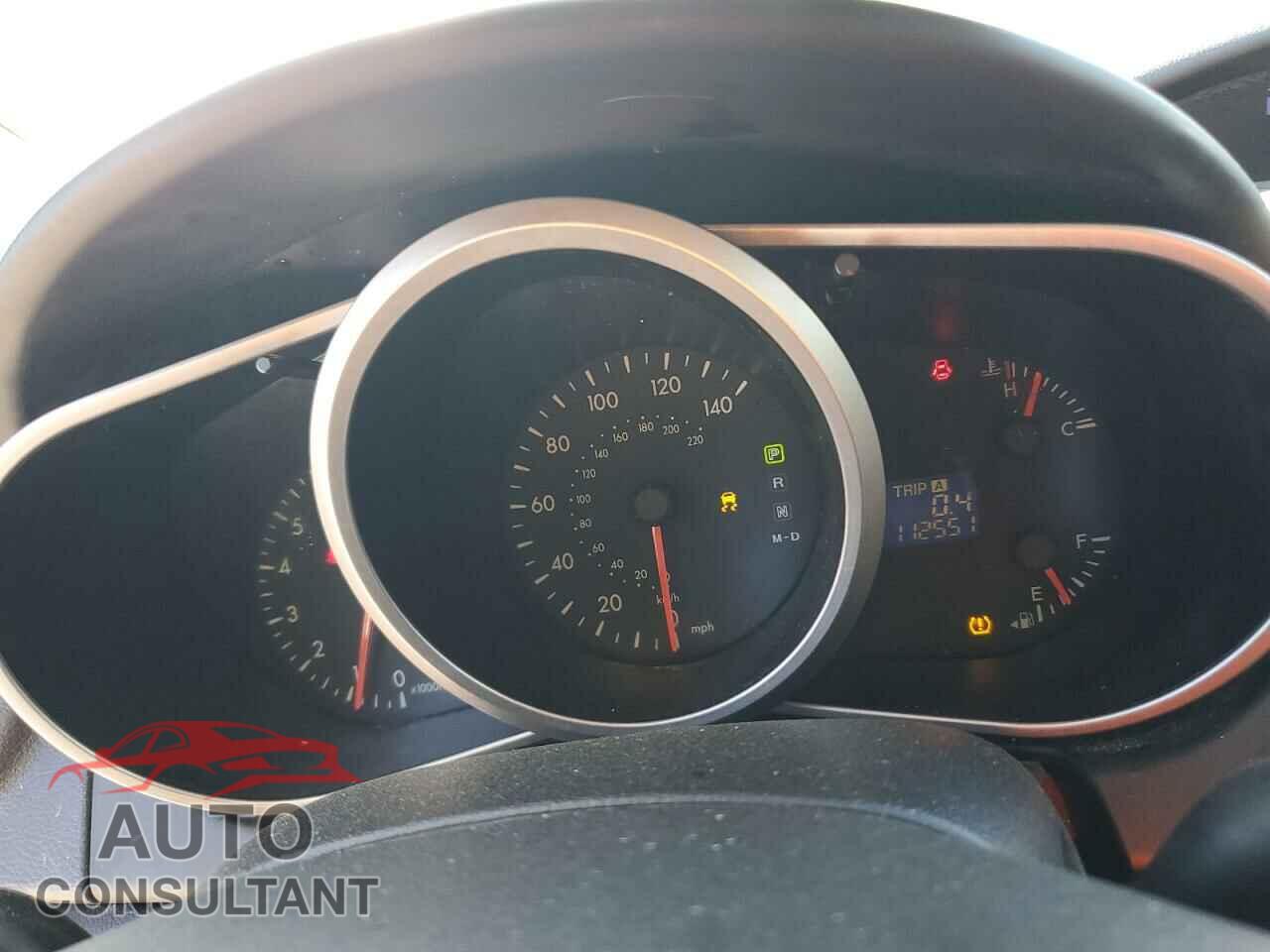 MAZDA CX-7 2012 - JM3ER2A5XC0419471