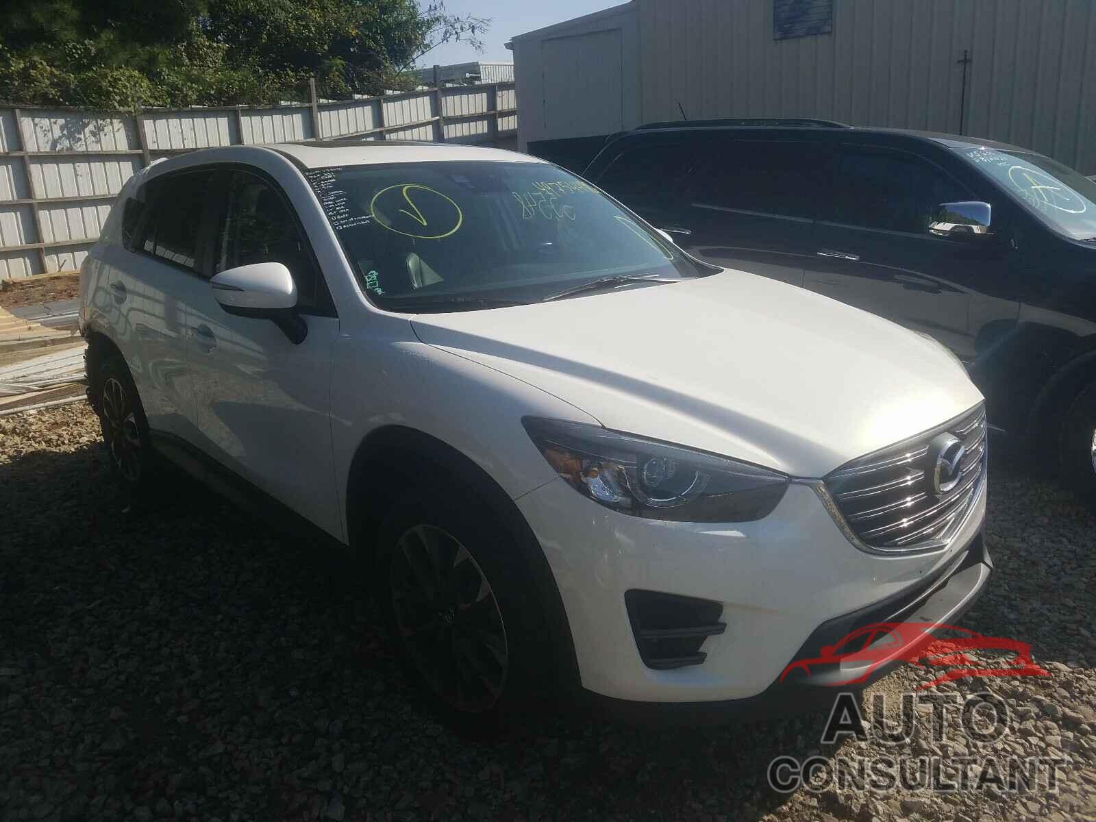 MAZDA CX-5 2016 - JM3KE4DY6G0707235
