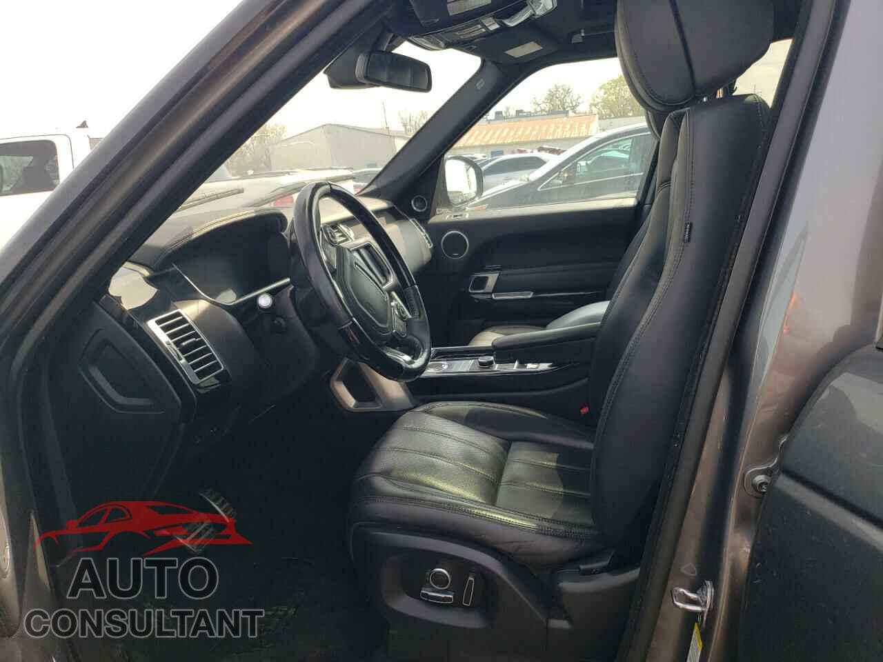 LAND ROVER RANGEROVER 2016 - SALGS2EF5GA258156