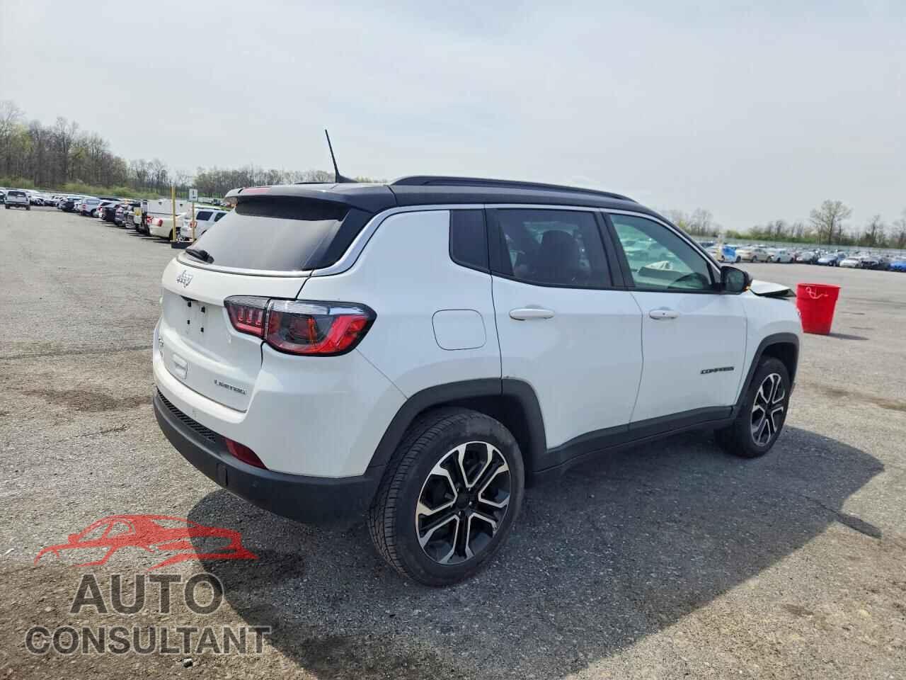 JEEP COMPASS 2023 - 3C4NJDCN8PT542719