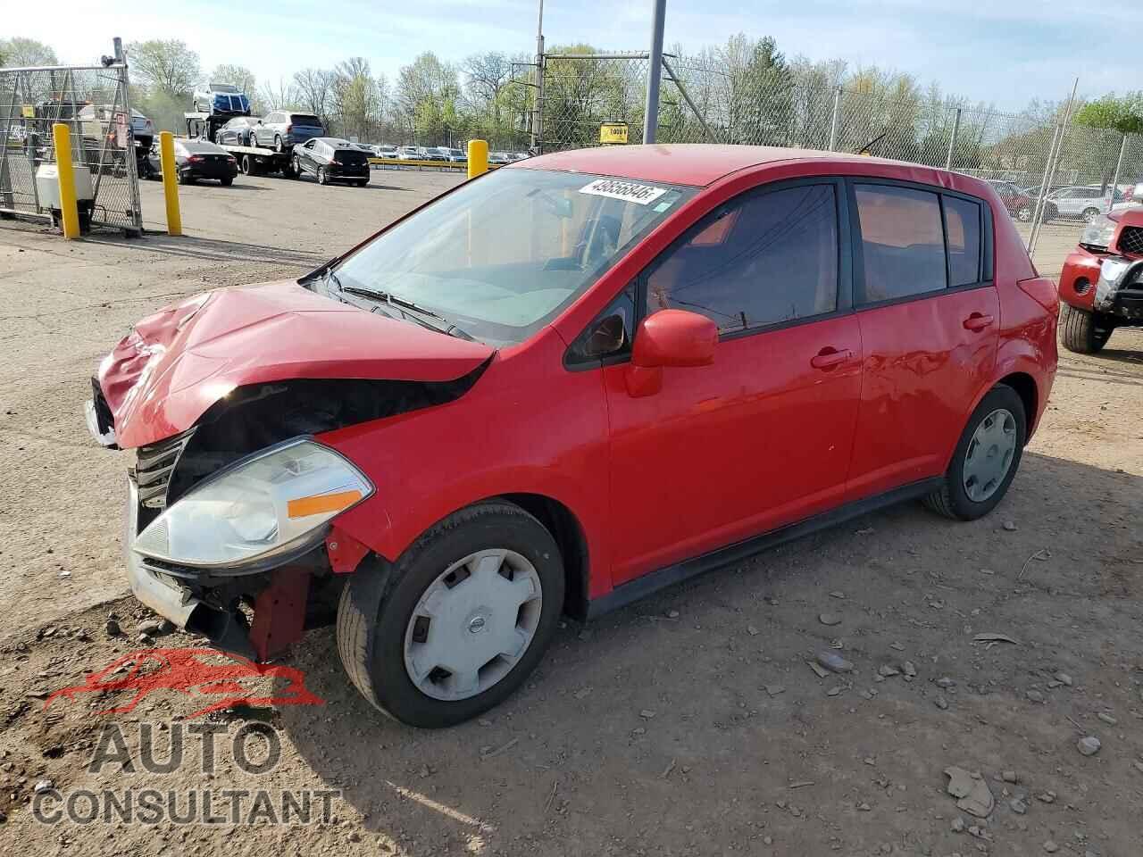 NISSAN VERSA 2011 - 3N1BC1CP3BL516411