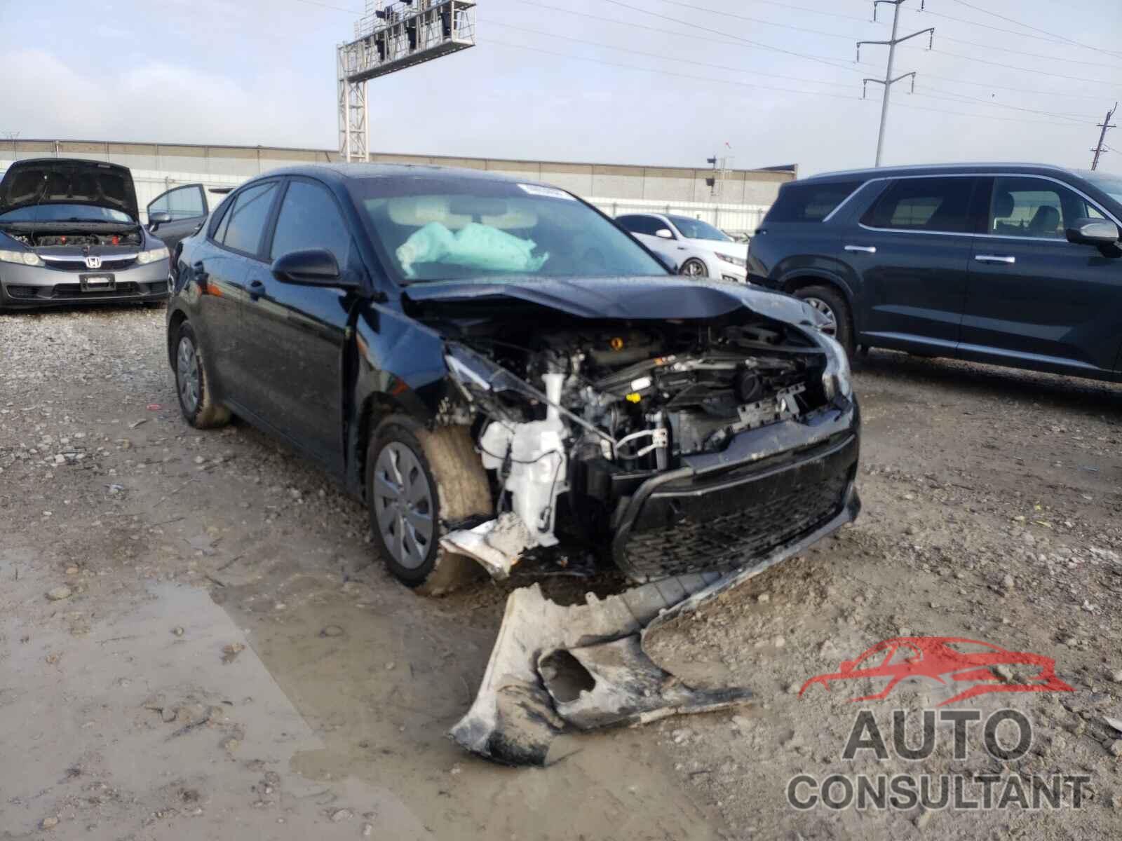 KIA RIO 2020 - 3KPA24AD8LE329015