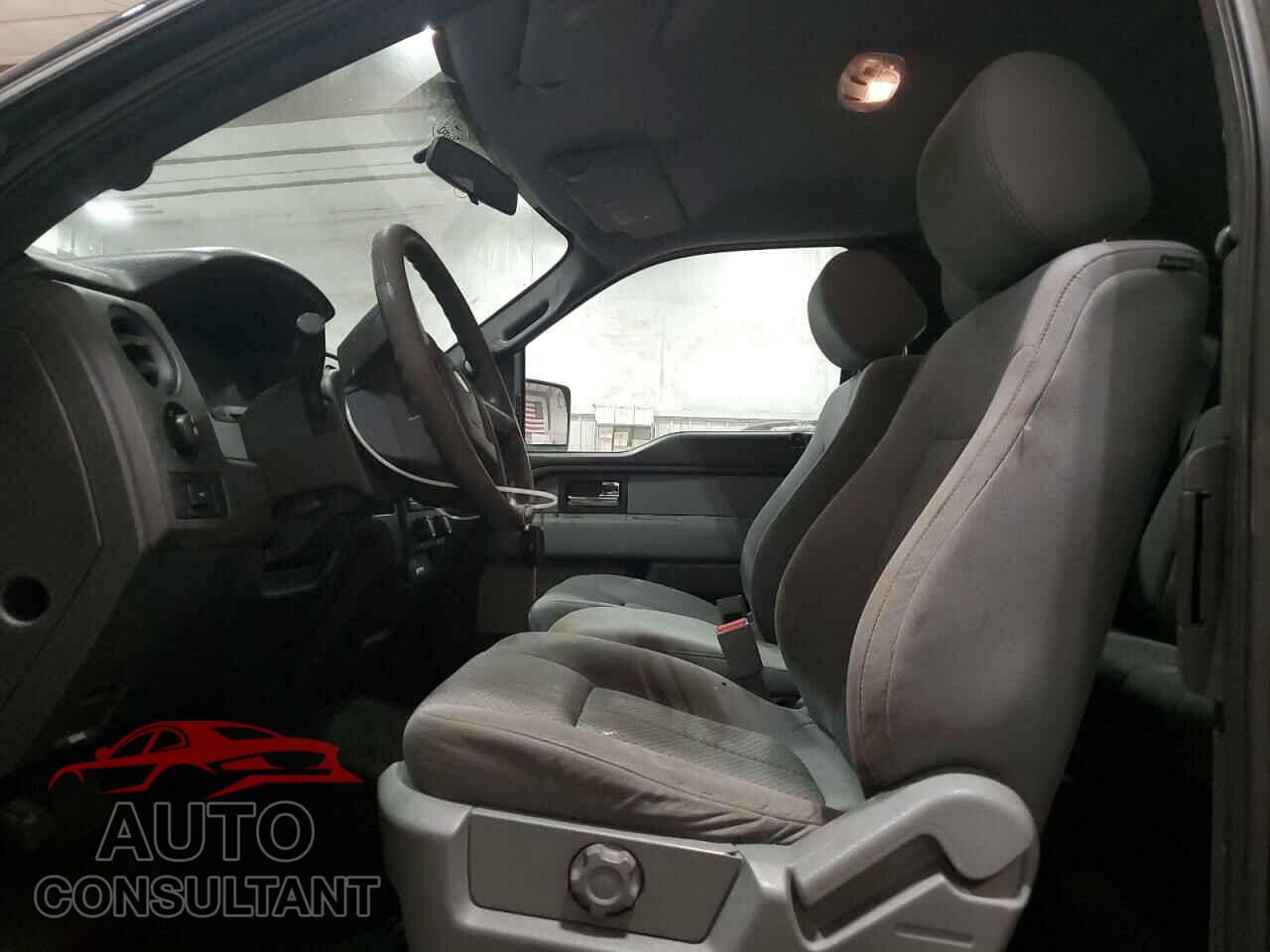 FORD F-150 2013 - 1FTFX1EFXDFD26755