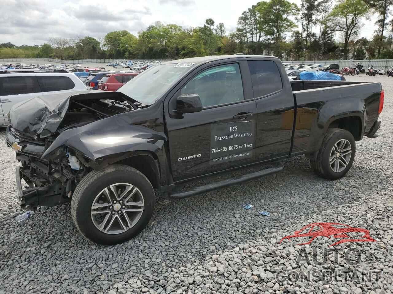 CHEVROLET COLORADO 2020 - 1GCHSBEN6L1250080