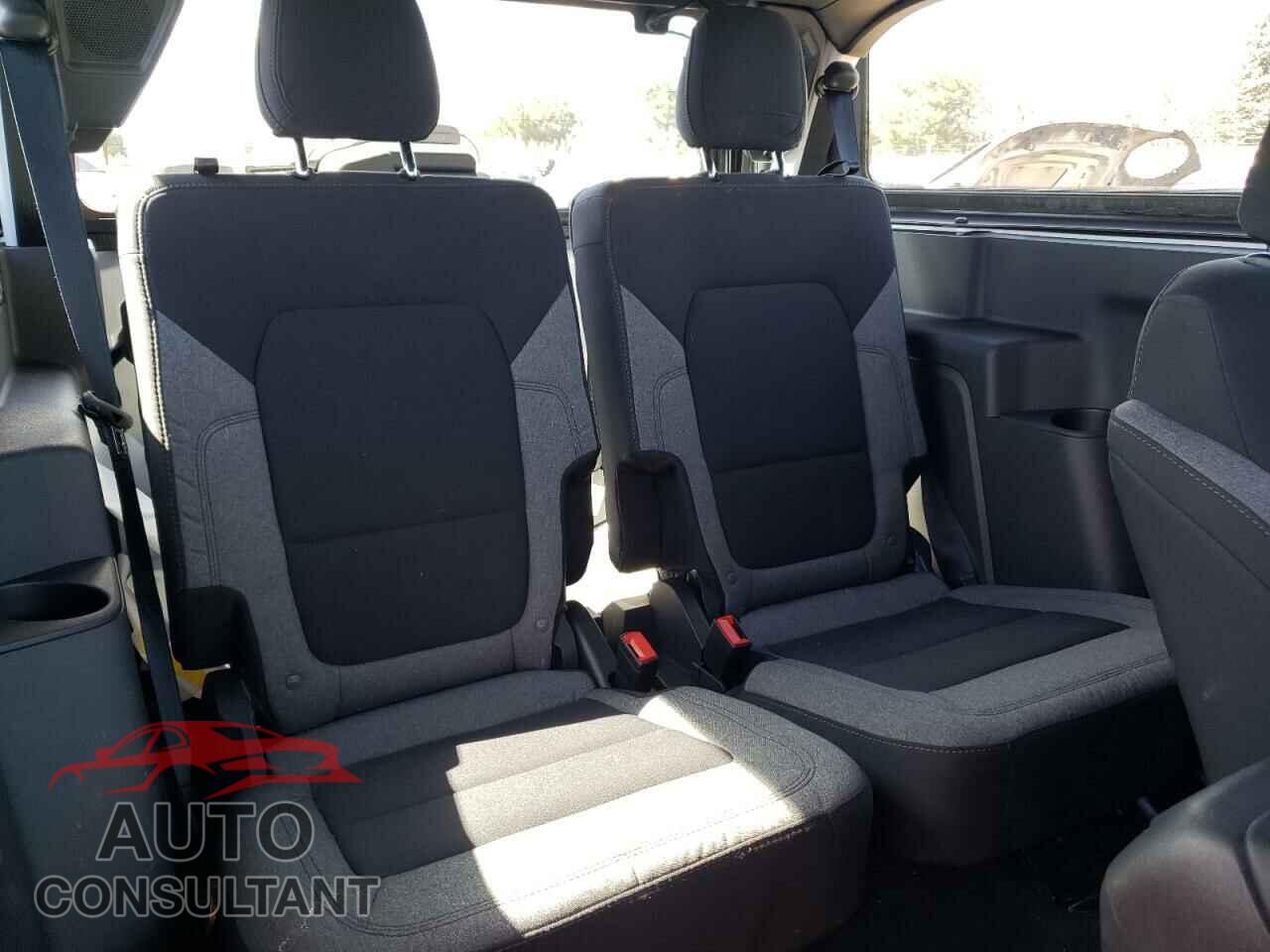 FORD BRONCO 2022 - 1FMDE5CP0NLB83989