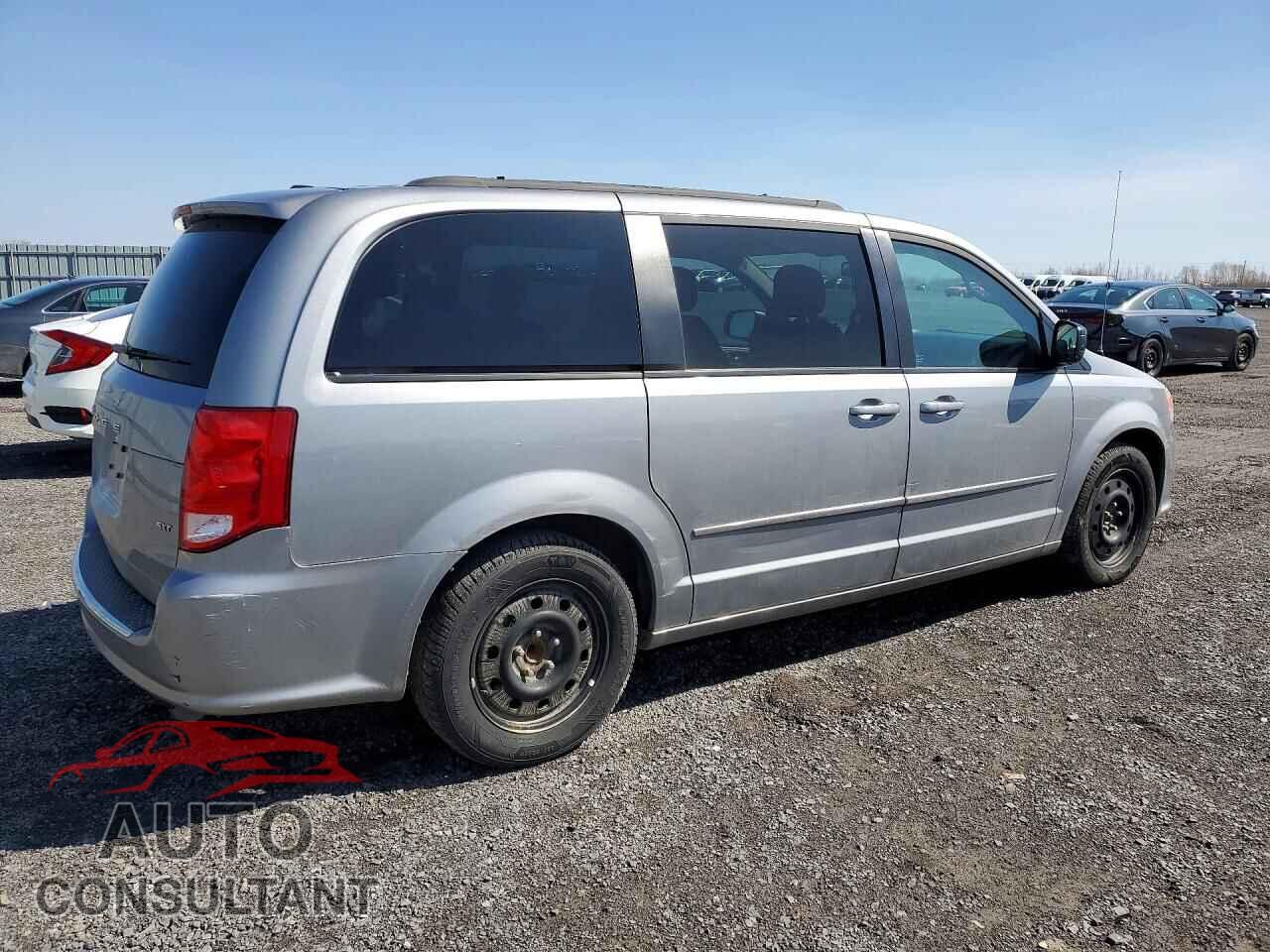 DODGE CARAVAN 2014 - 2C4RDGBG8ER415823