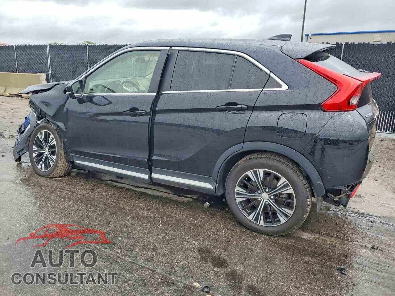 MITSUBISHI ECLIPSE 2018 - JA4AT5AA9JZ045574