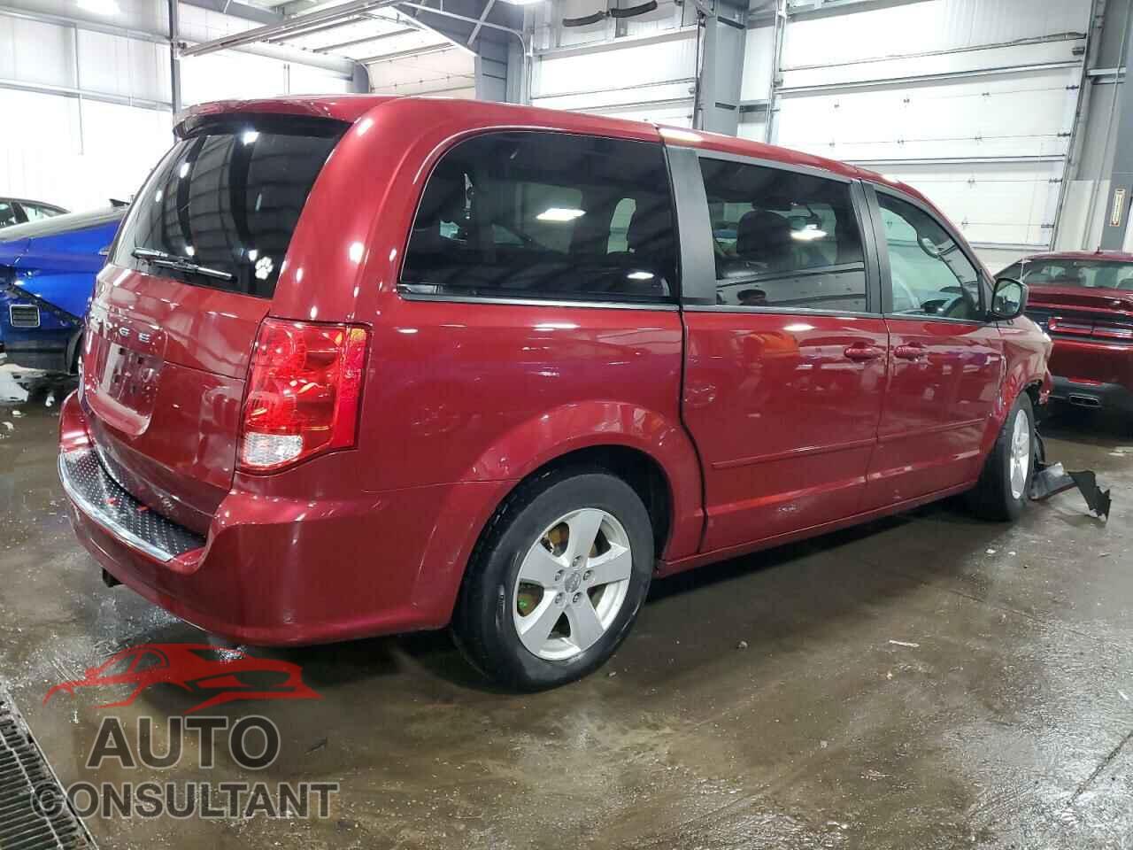 DODGE CARAVAN 2016 - 2C4RDGBG7GR192662