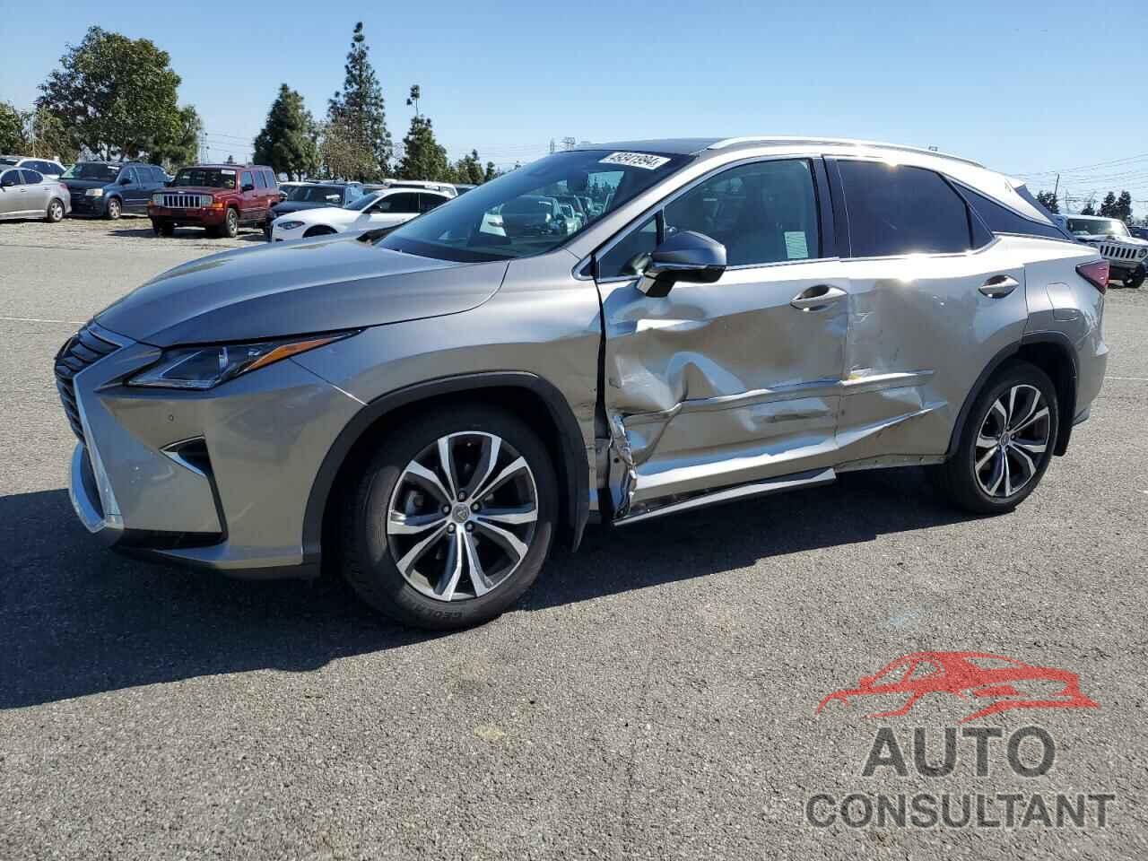 LEXUS RX350 2017 - 2T2ZZMCA3HC087804