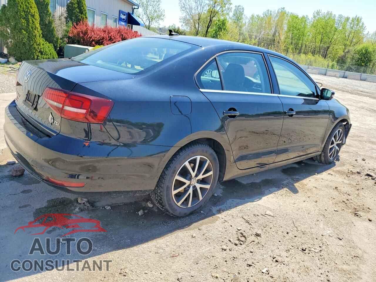 VOLKSWAGEN JETTA 2017 - 3VWDB7AJ1HM239509
