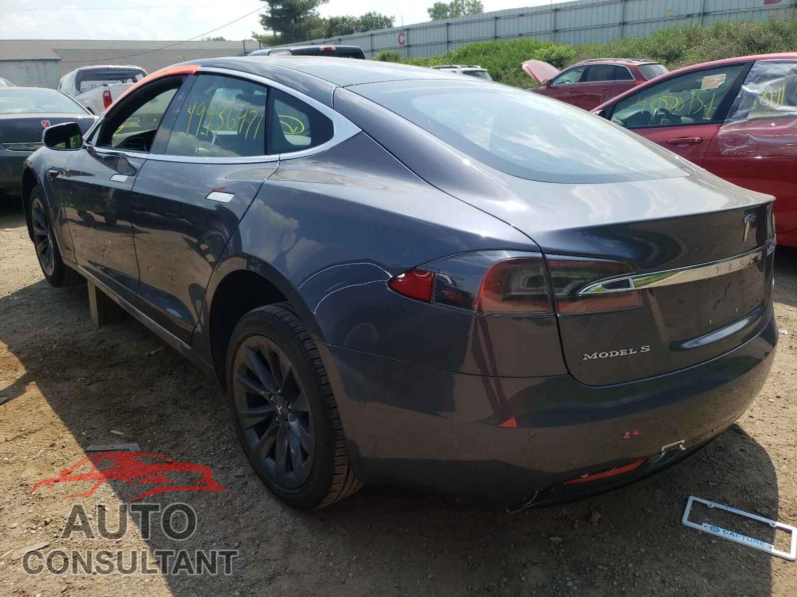 TESLA MODEL S 2018 - 5YJSA1E26JF244101