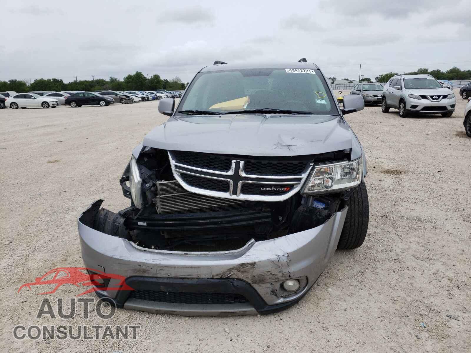 DODGE JOURNEY 2016 - 3C4PDCBB0GT194092