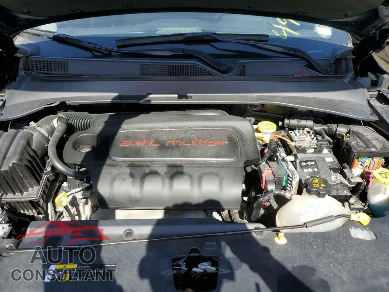 JEEP COMPASS 2021 - 3C4NJDCBXMT551228