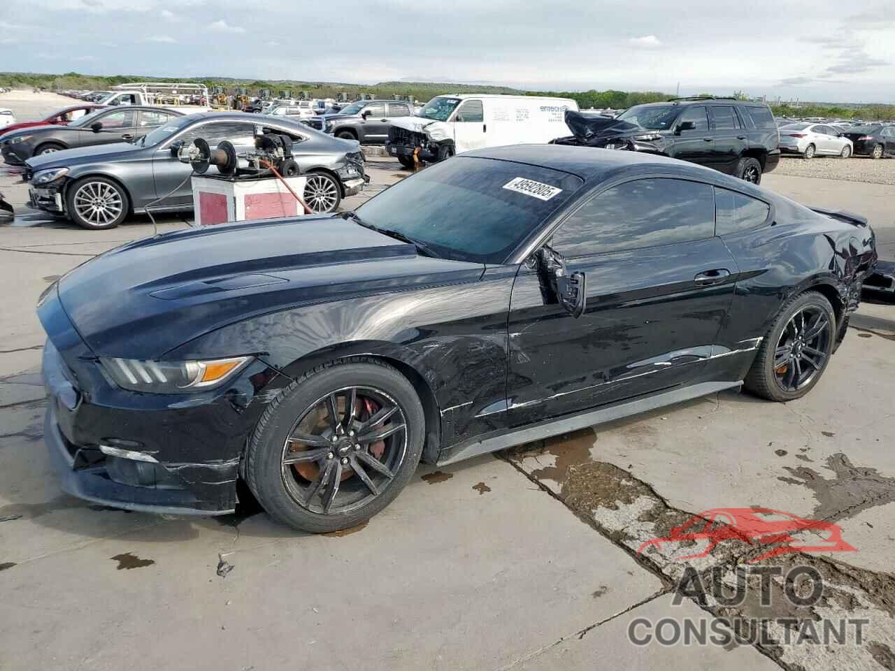 FORD MUSTANG 2016 - 1FA6P8CF7G5327700