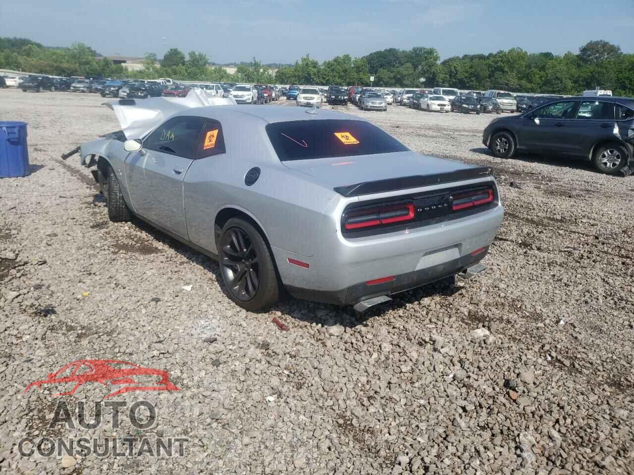 DODGE CHALLENGER 2020 - 2C3CDZFJ9LH156905