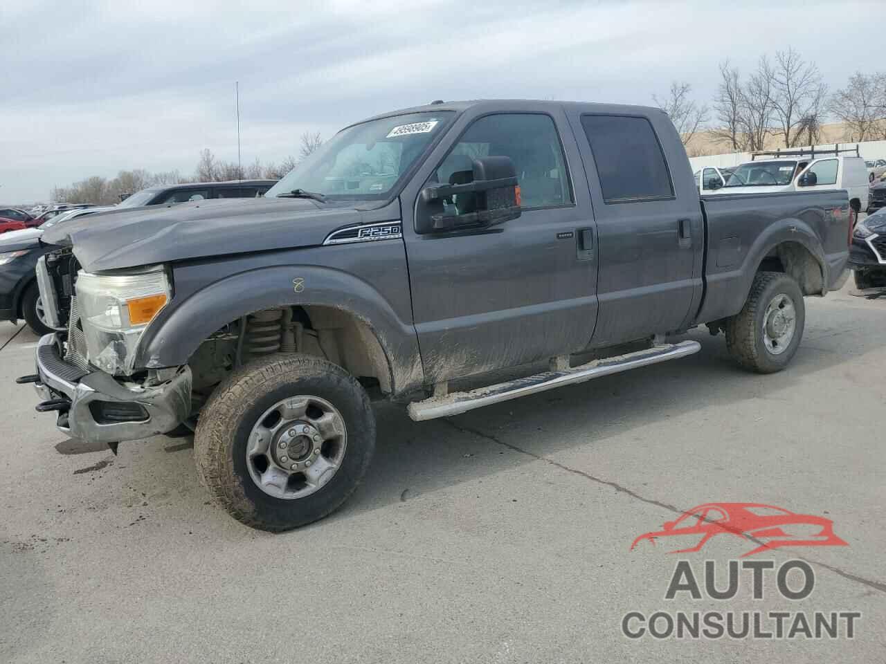 FORD F250 2011 - 1FT7W2B66BEA18650