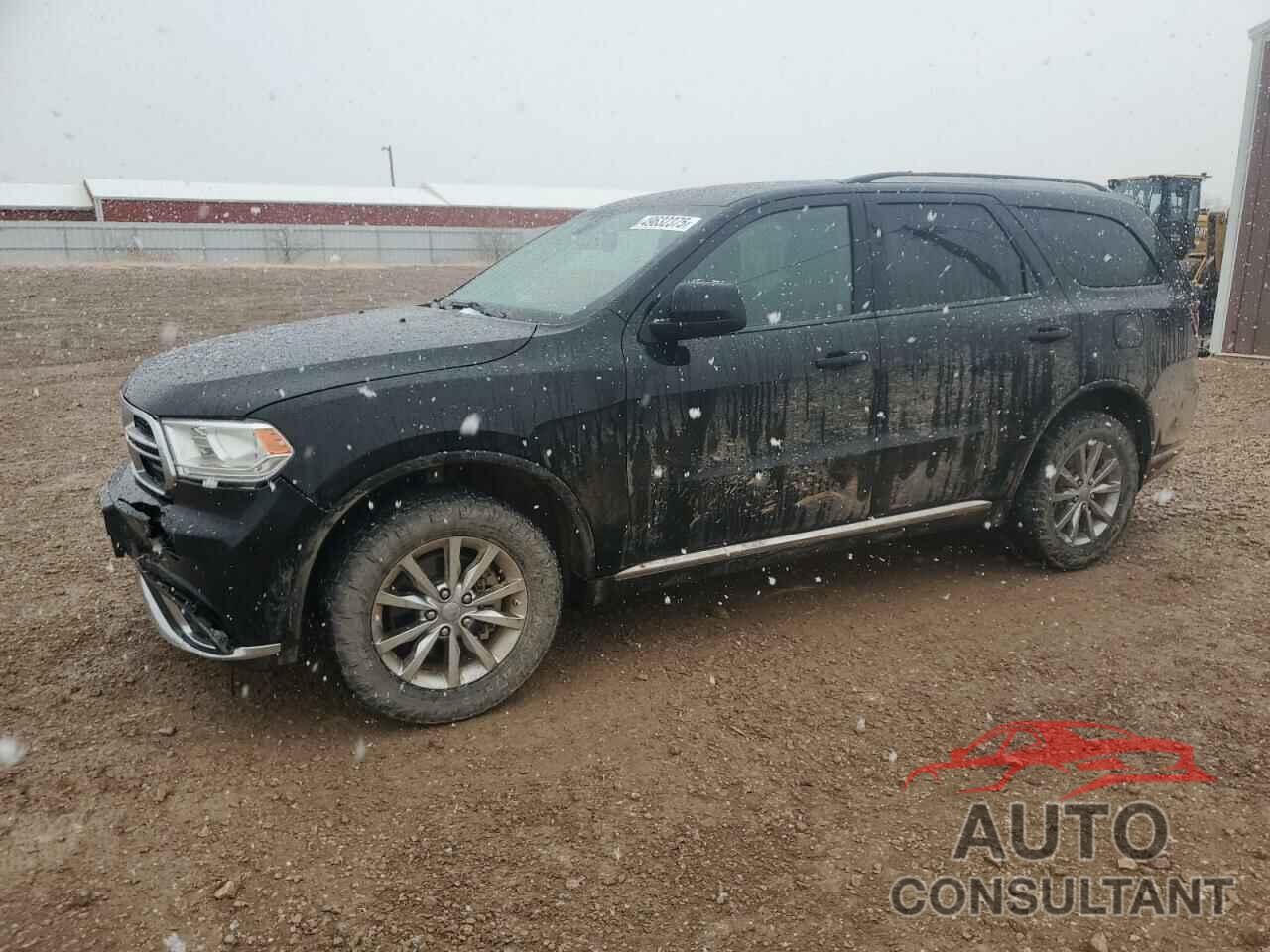 DODGE DURANGO 2018 - 1C4RDJAG7JC415653
