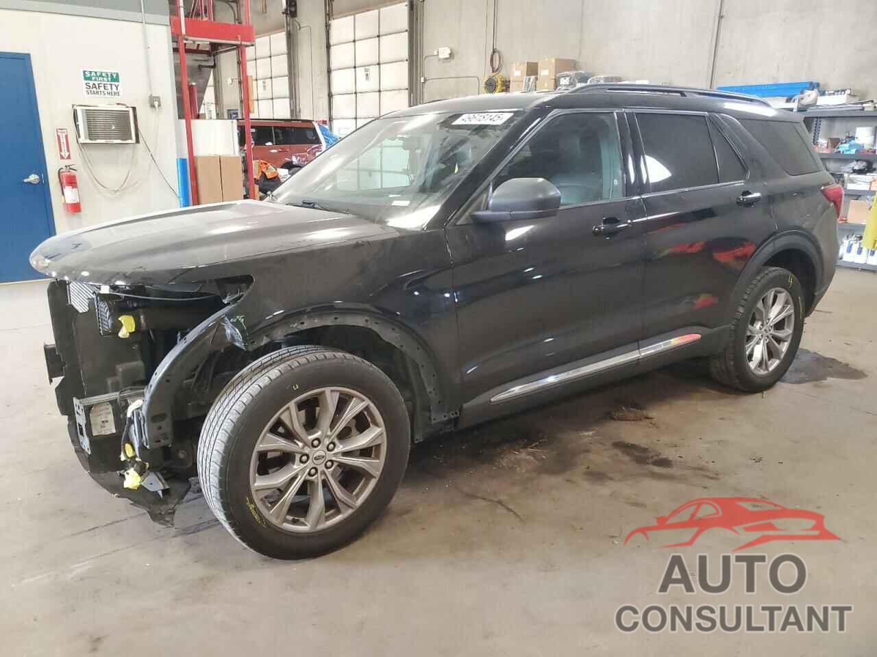 FORD EXPLORER 2020 - 1FMSK8DH7LGC26593