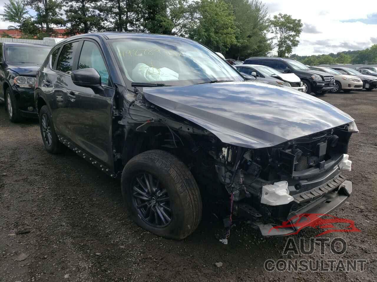 MAZDA CX-5 2019 - JM3KFBCM1K1561023