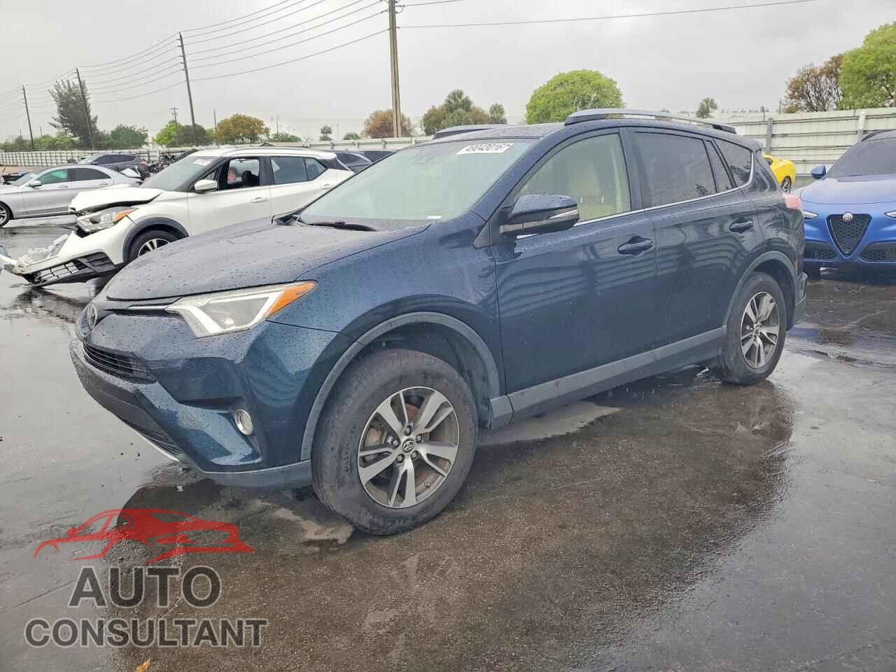 TOYOTA RAV4 2018 - JTMWFREV5JJ207531