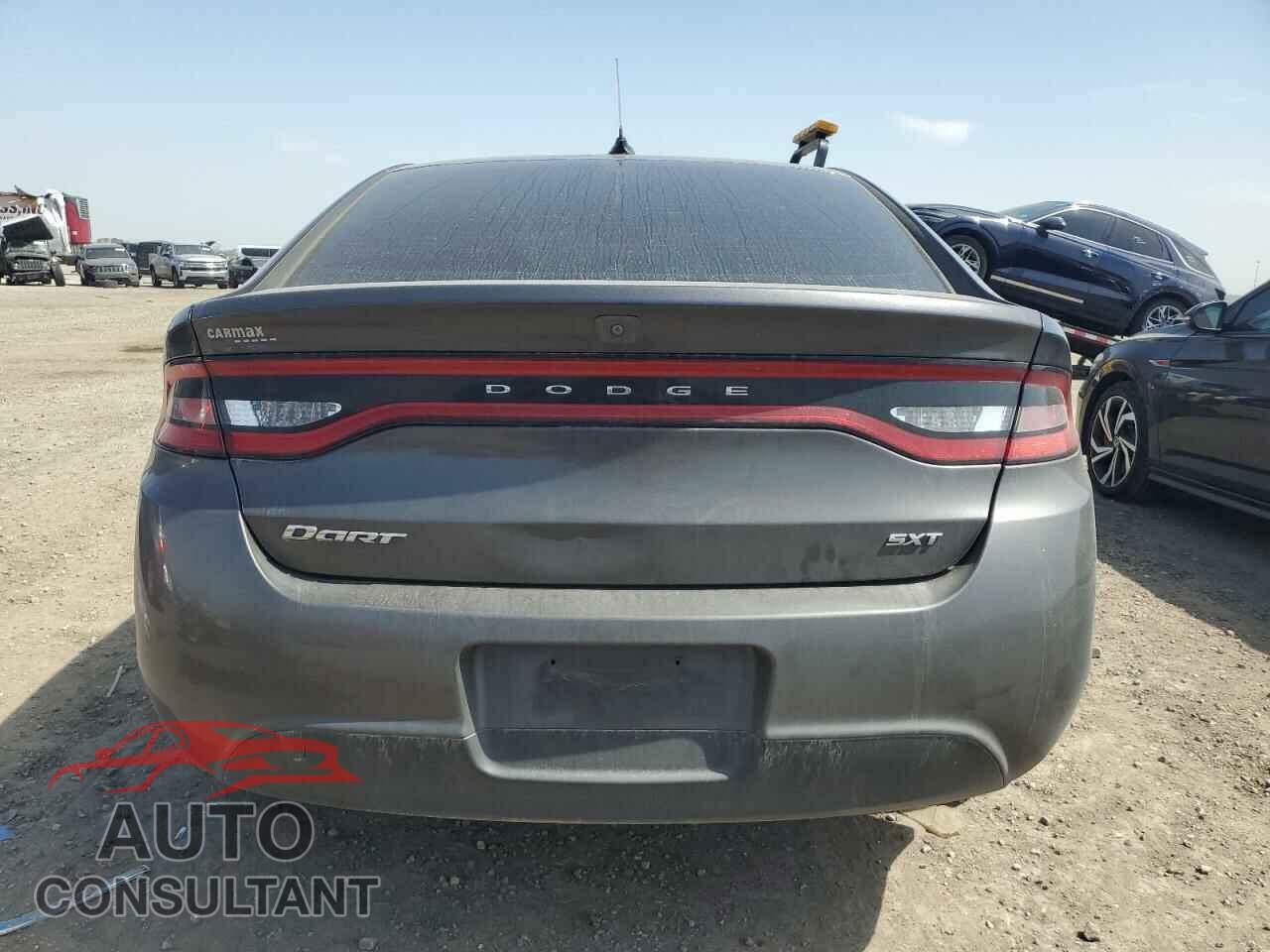 DODGE DART 2015 - 1C3CDFBB2FD363926