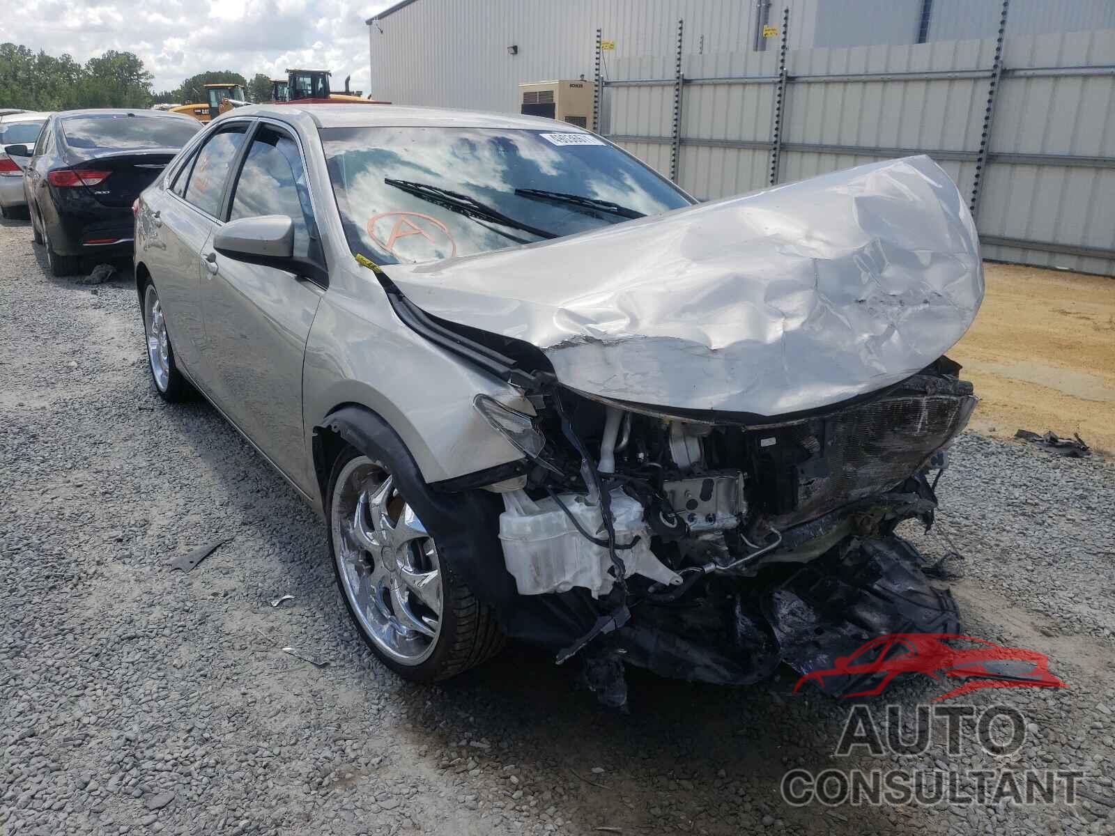 TOYOTA CAMRY 2016 - 4T1BF1FK5GU567079