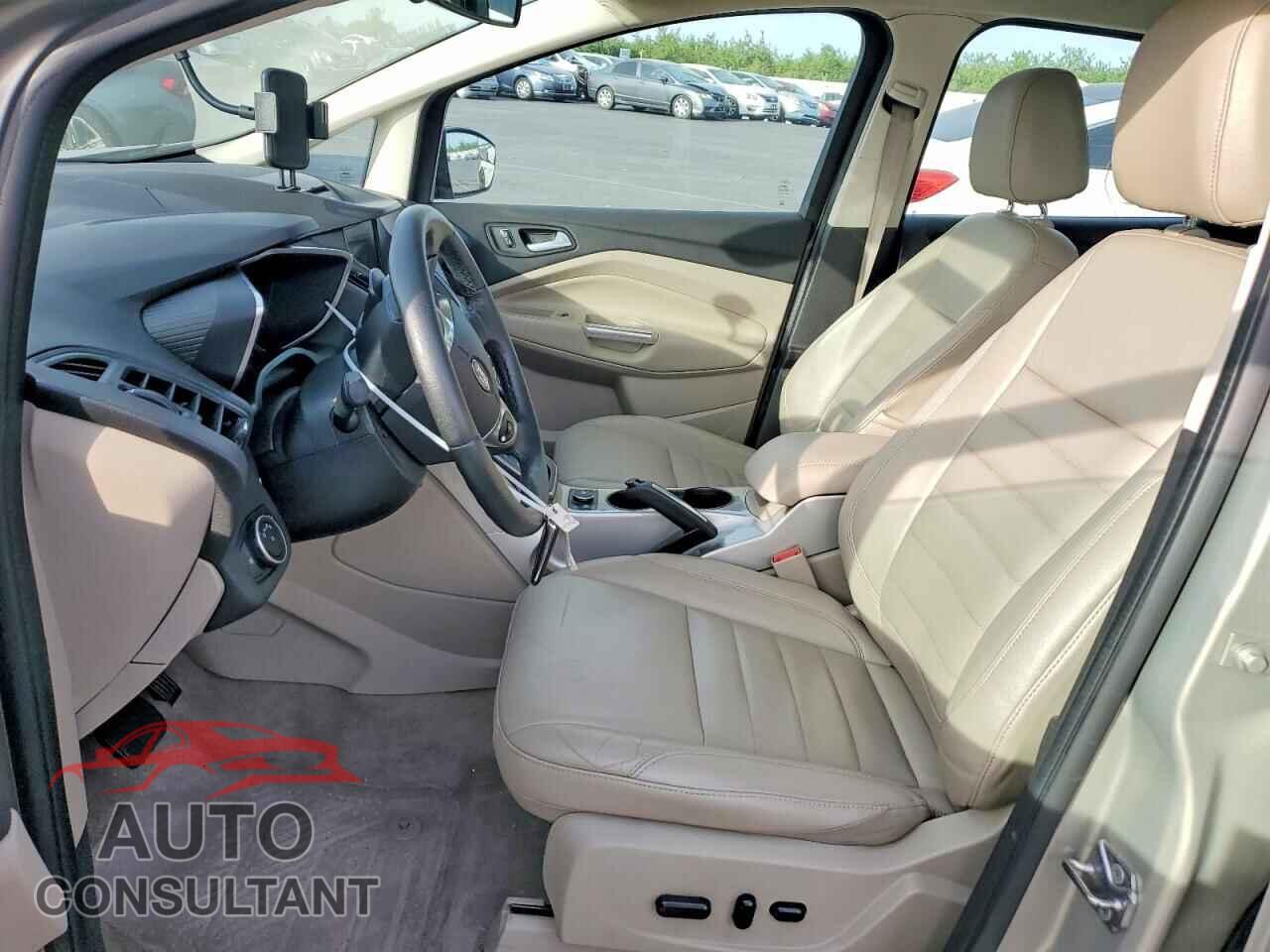 FORD CMAX 2016 - 1FADP5BUXGL101314