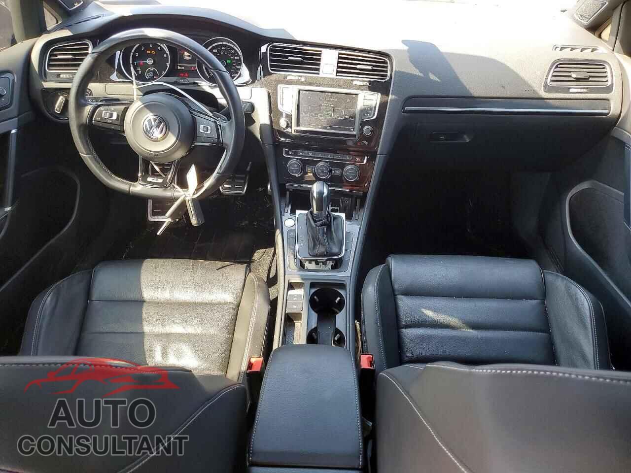 VOLKSWAGEN GOLF 2016 - WVWLF7AUXGW202034