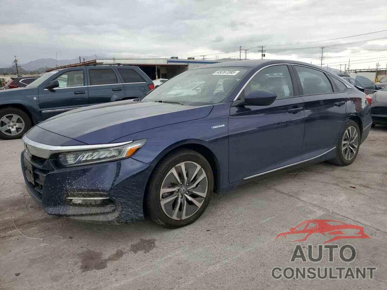 HONDA ACCORD 2020 - 1HGCV3F40LA016161