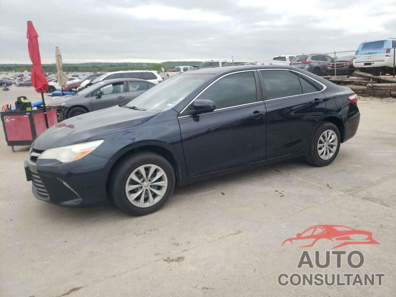 TOYOTA CAMRY 2017 - 4T1BF1FK9HU451000