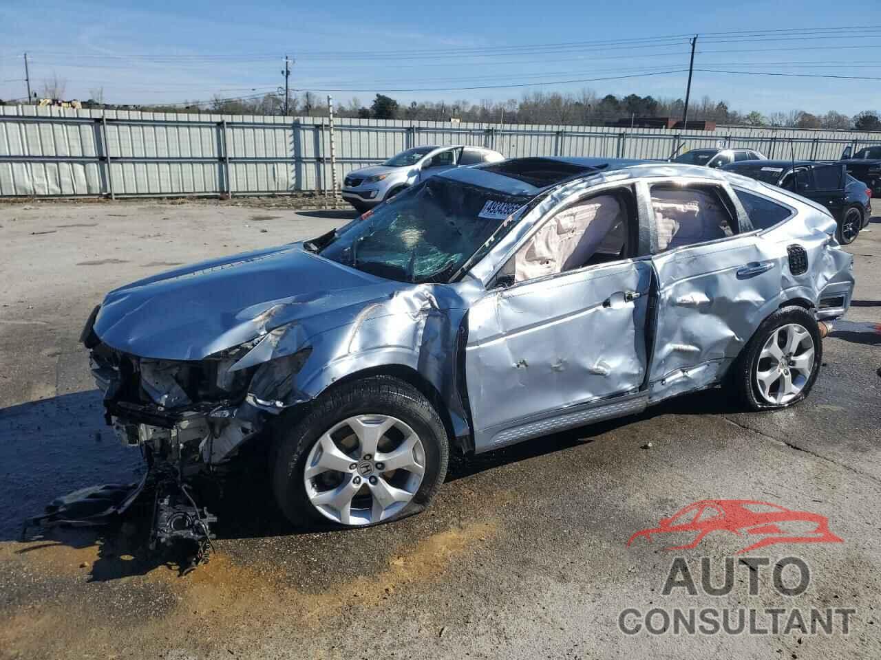 HONDA ACCORD 2010 - 5J6TF1H51AL008393
