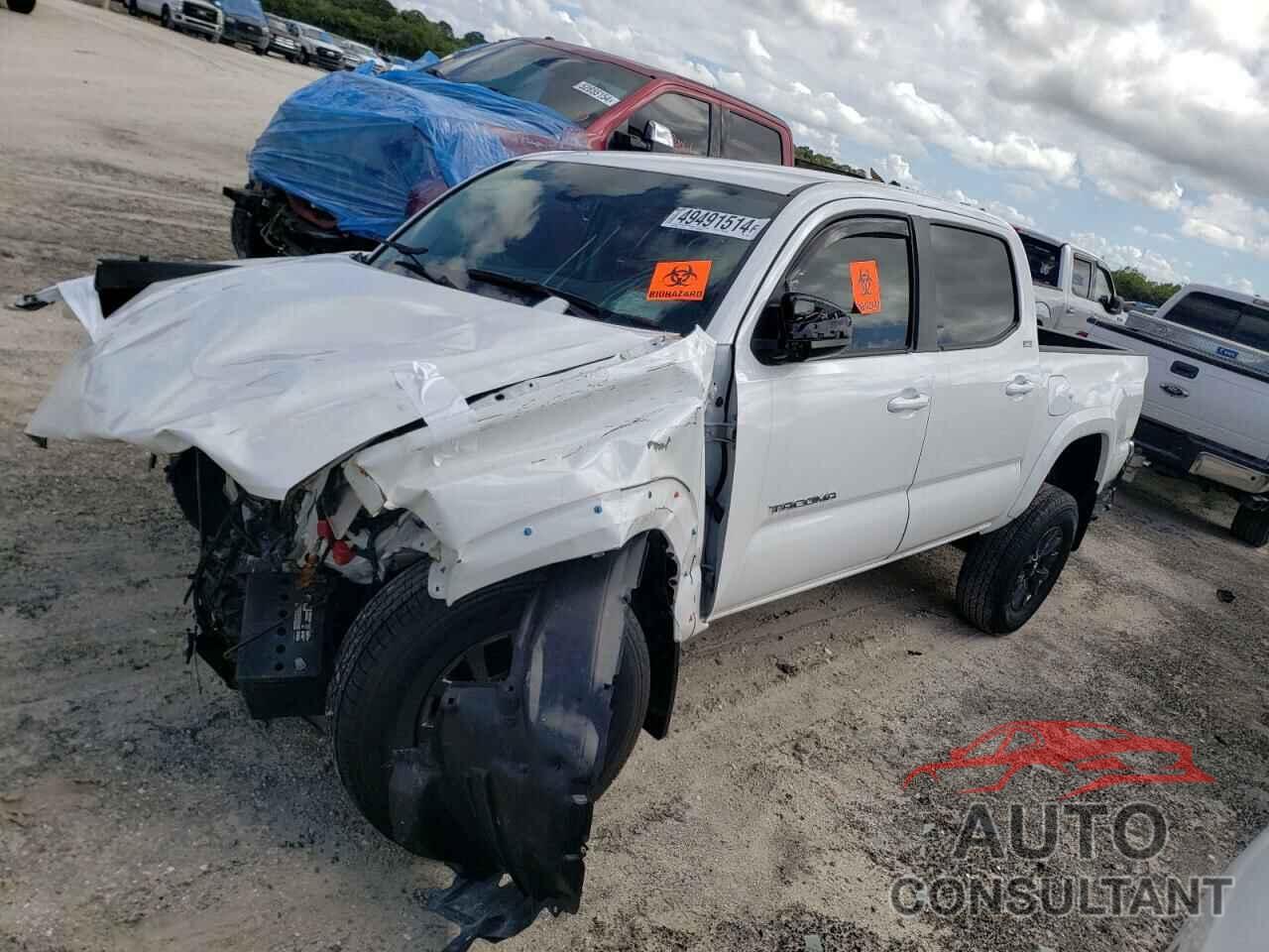 TOYOTA TACOMA 2023 - 3TYAX5GN7PT080701