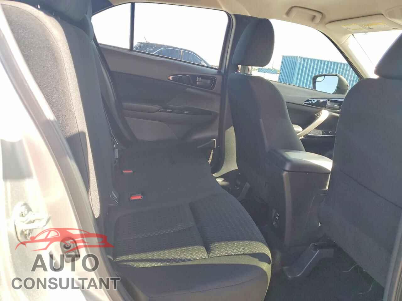 MITSUBISHI ECLIPSE 2024 - JA4ATVAA1RZ034323