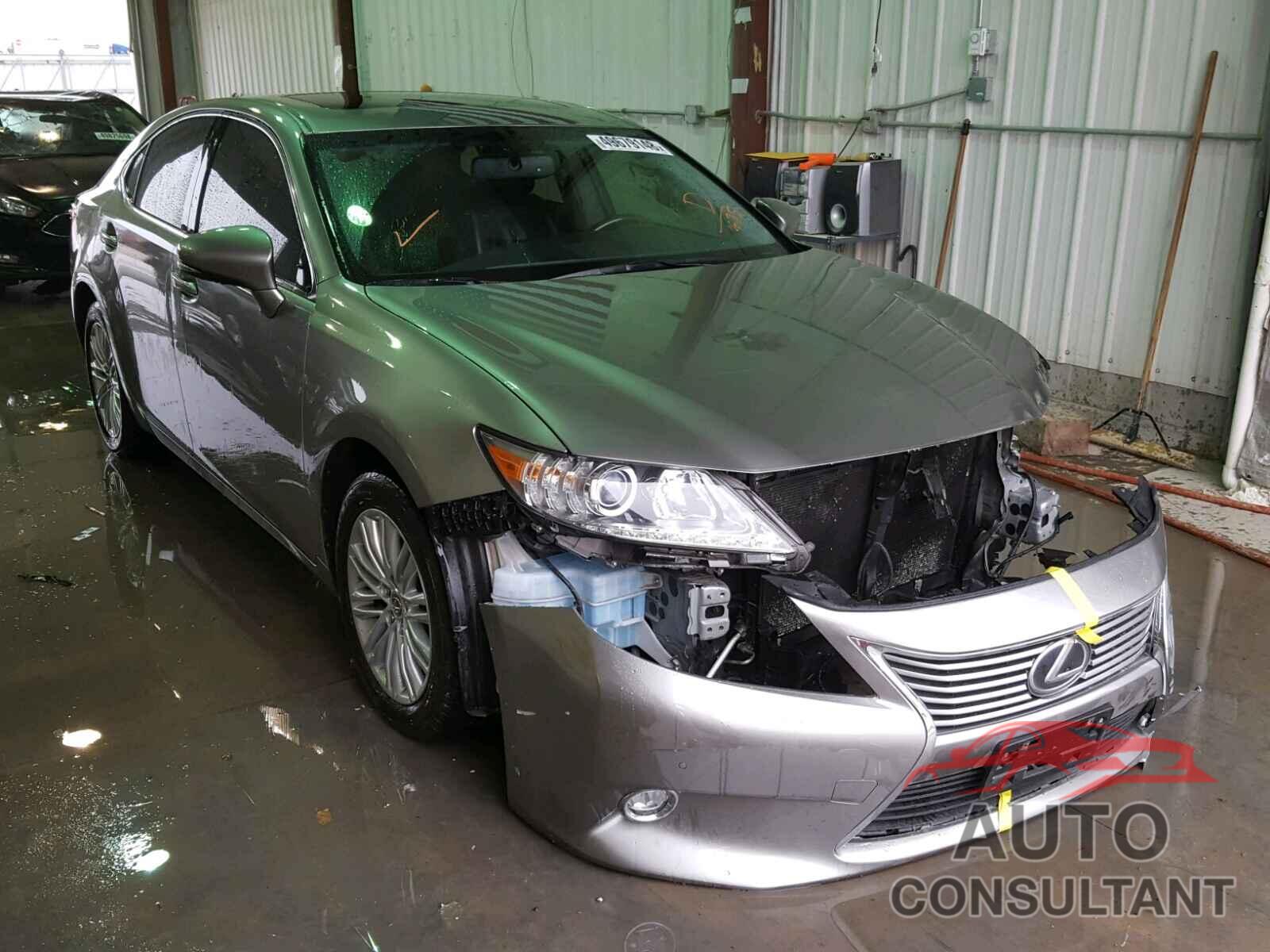 LEXUS ES350 2015 - JTHBK1GG3F2170635