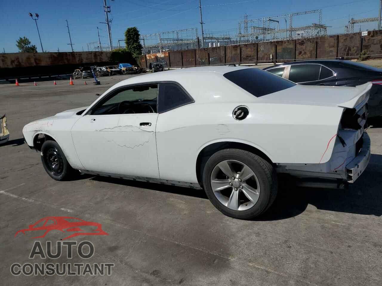 DODGE CHALLENGER 2019 - 2C3CDZAG2KH565421