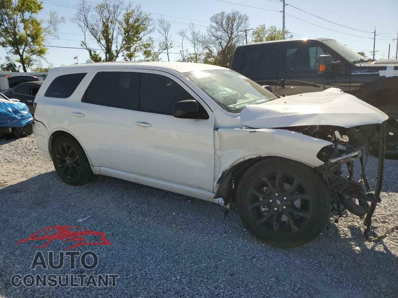 DODGE DURANGO 2020 - 1C4RDHAG8LC123876
