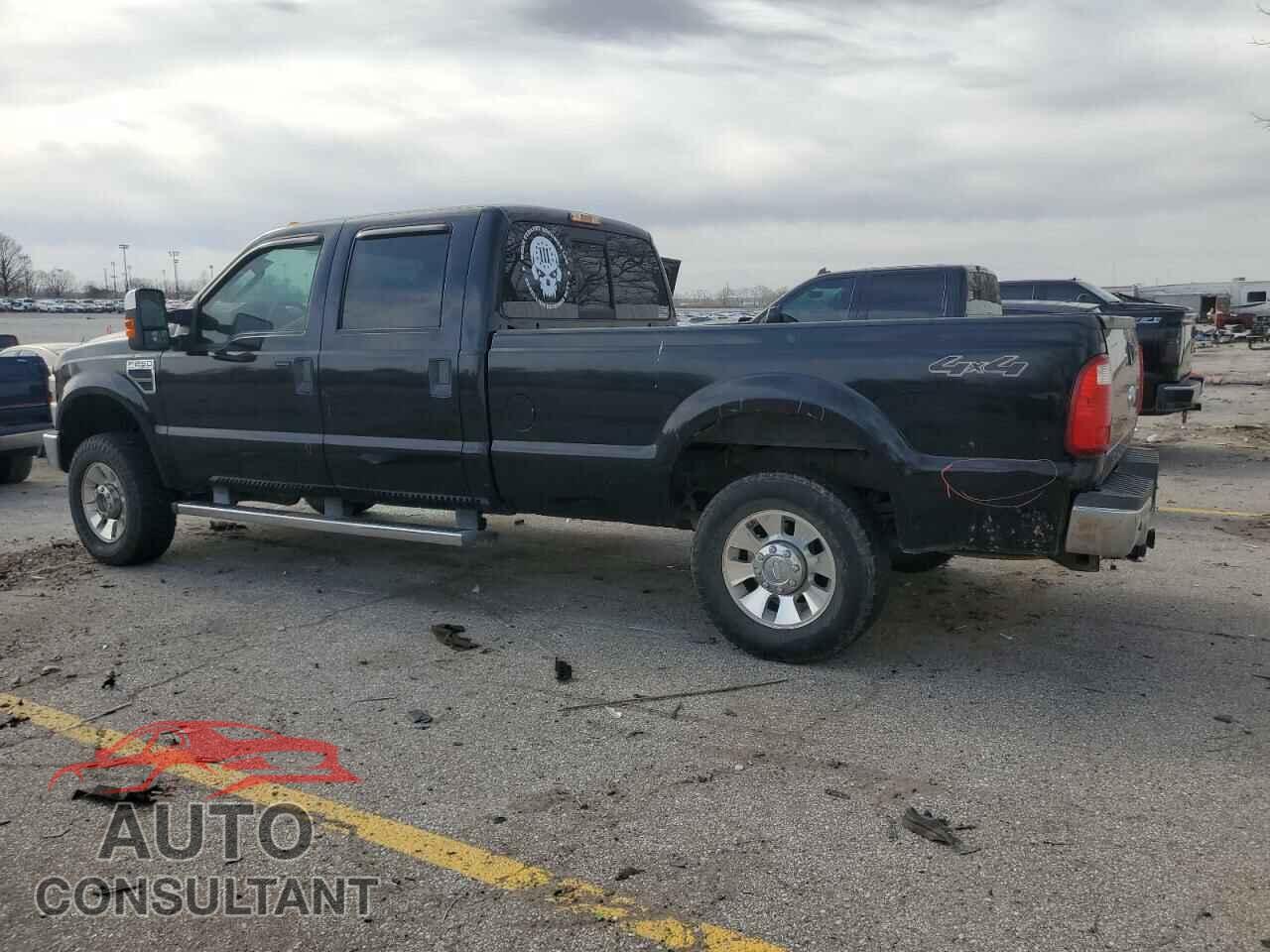 FORD F250 2009 - 1FTSW21559EA73247