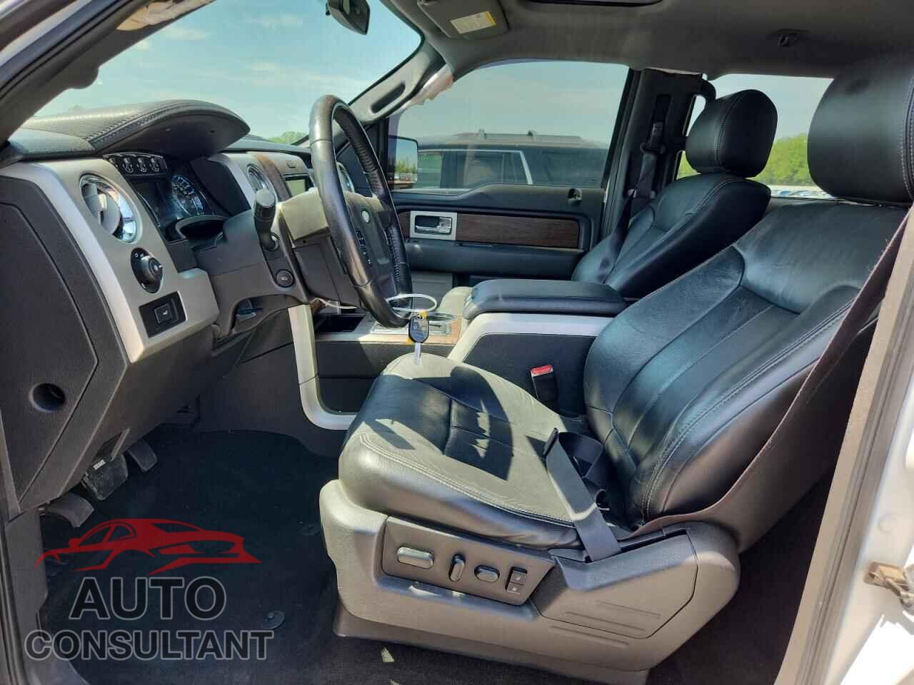 FORD F150 2013 - 1FTFW1ET5DFD55976