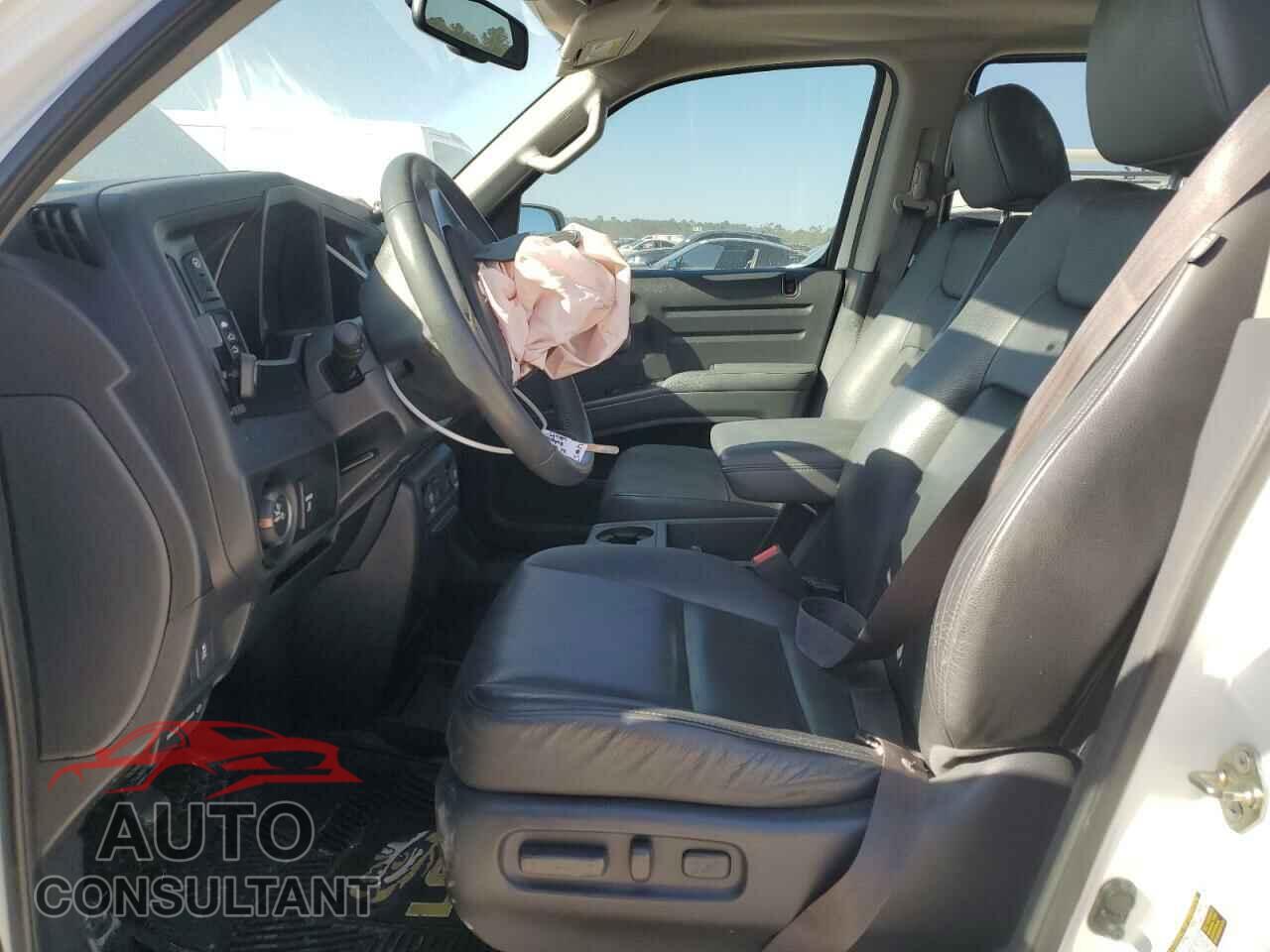 HONDA RIDGELINE 2014 - 5FPYK1F62EB010382