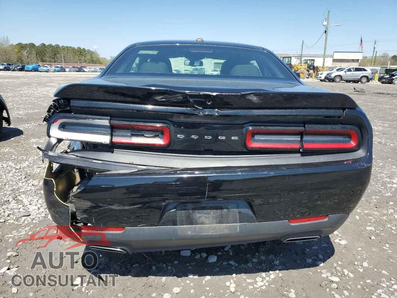 DODGE CHALLENGER 2020 - 2C3CDZAG8LH211324