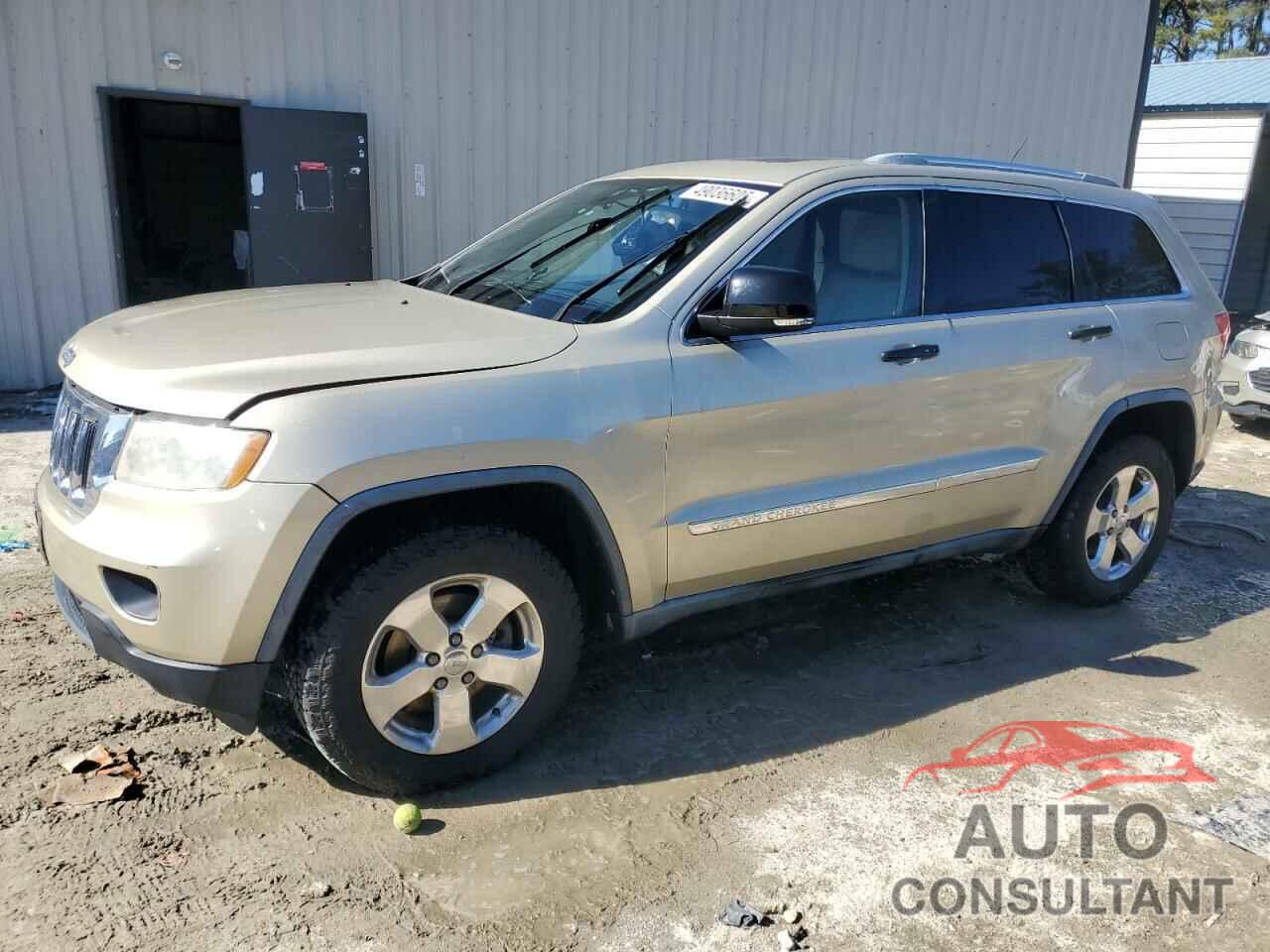 JEEP GRAND CHER 2011 - 1J4RR5GGXBC746724