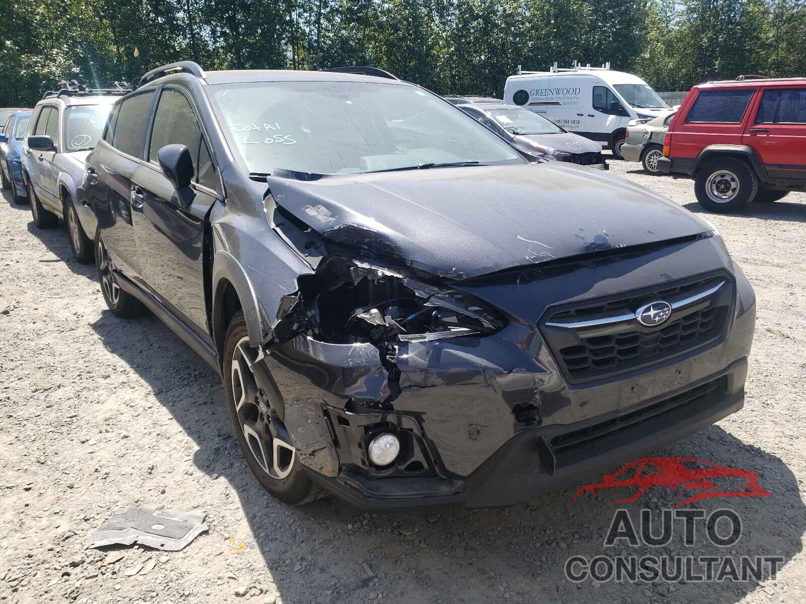 SUBARU CROSSTREK 2019 - JF2GTAMC3K8292815