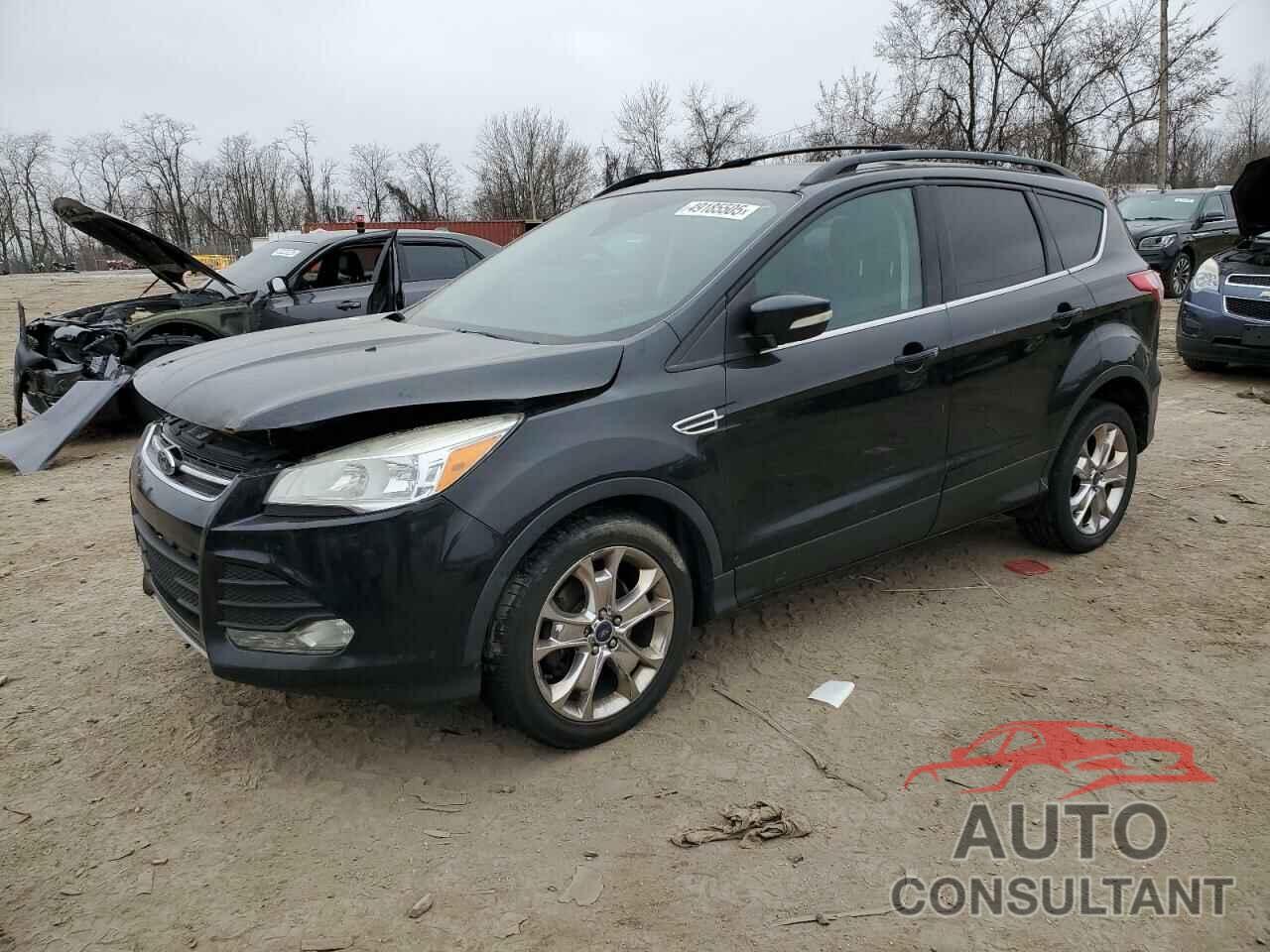 FORD ESCAPE 2013 - 1FMCU9H92DUD81272