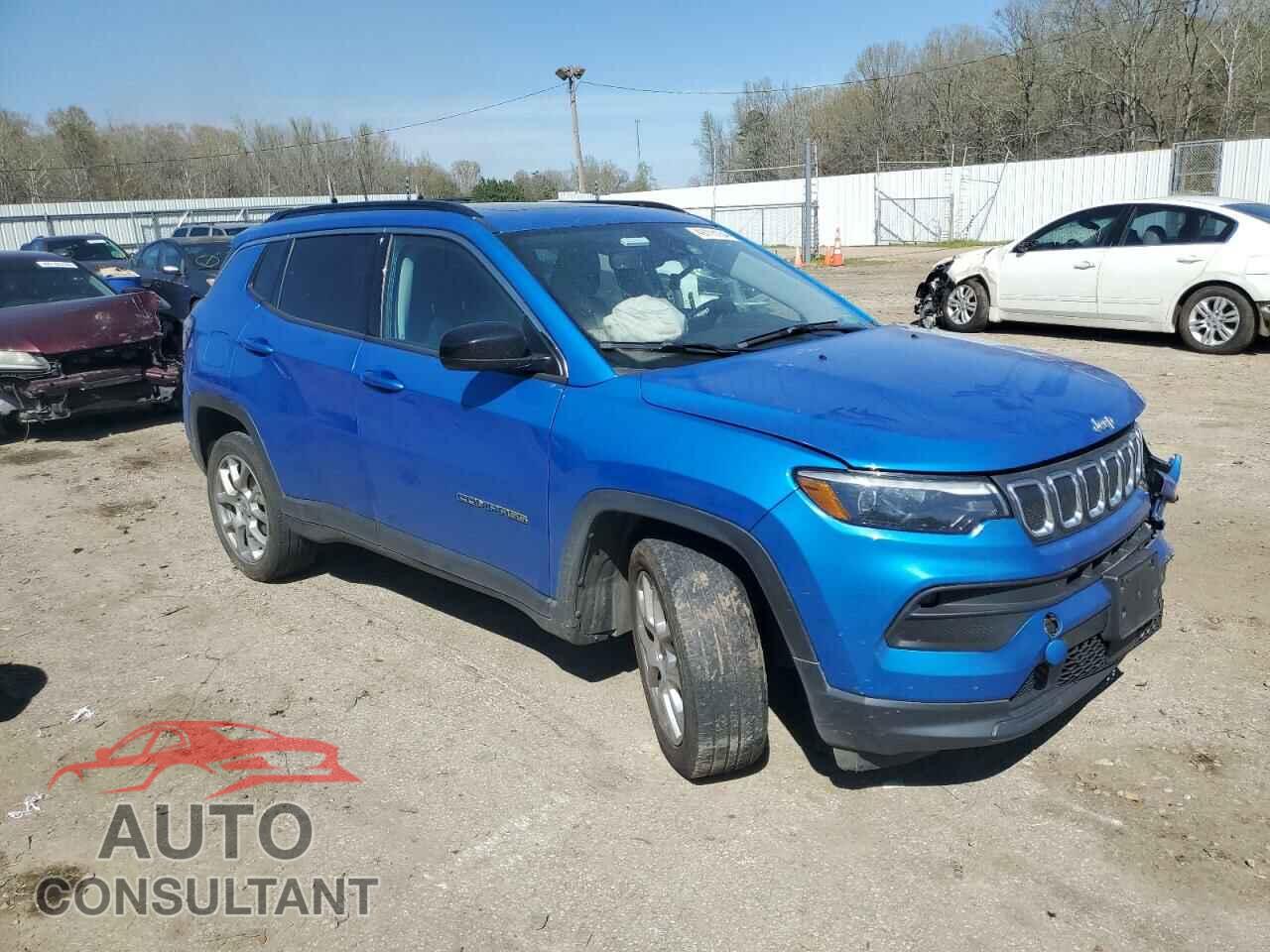 JEEP COMPASS 2022 - 3C4NJDFB3NT169815