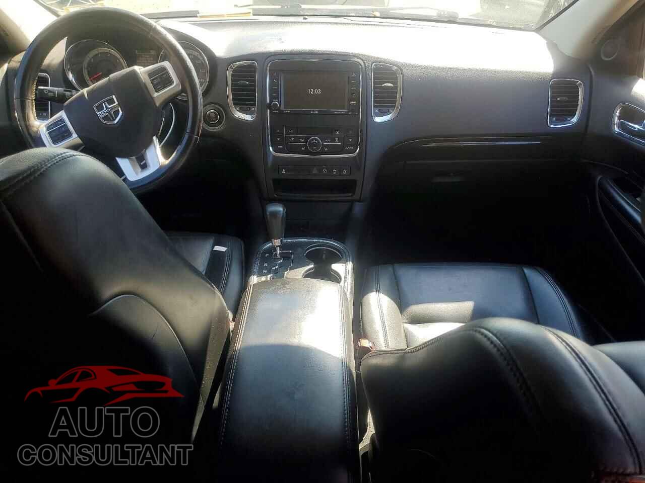 DODGE DURANGO 2013 - 1C4RDJDG0DC593050