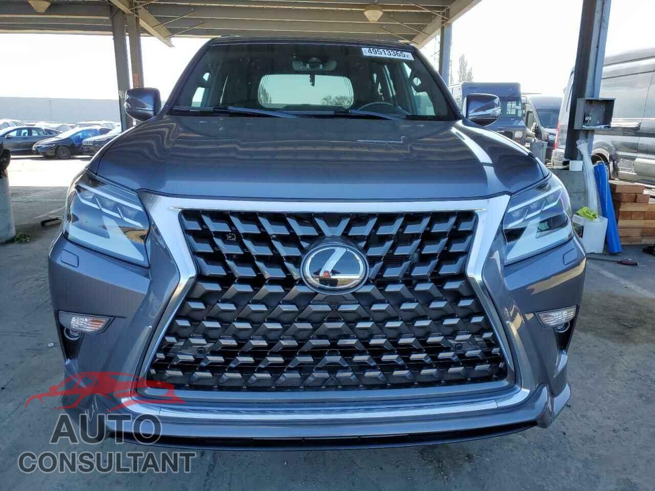 LEXUS GX 2021 - JTJAM7BX0M5273473