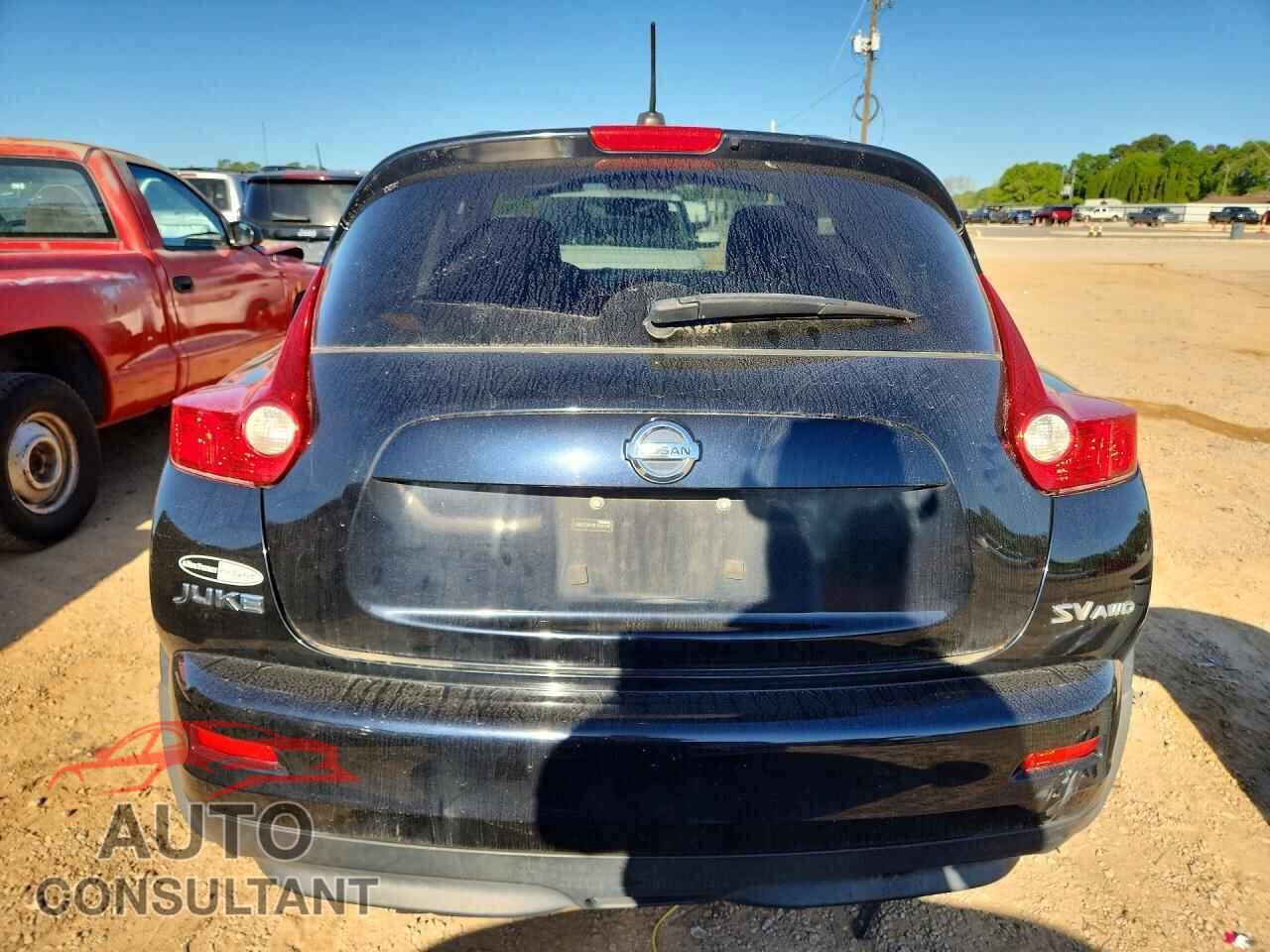 NISSAN JUKE 2011 - JN8AF5MV8BT006706